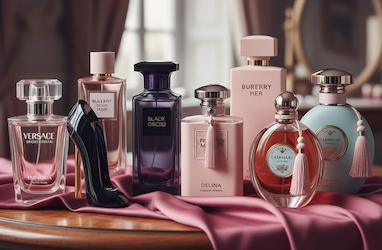 7 تا از خوشبوترین عطر زنانه که باید بشناسید