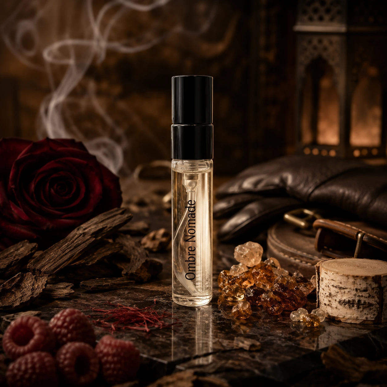 عطر ادکلن لویی ویتون آمبر نومد | Louis Vuitton Ombre Nomade