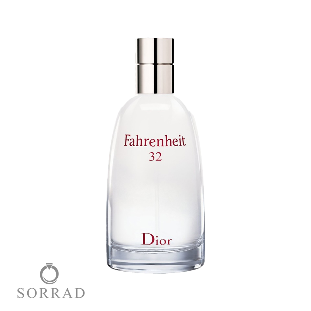 عطر ادکلن دیور فارنهایت 32 | Dior Fahrenheit 32