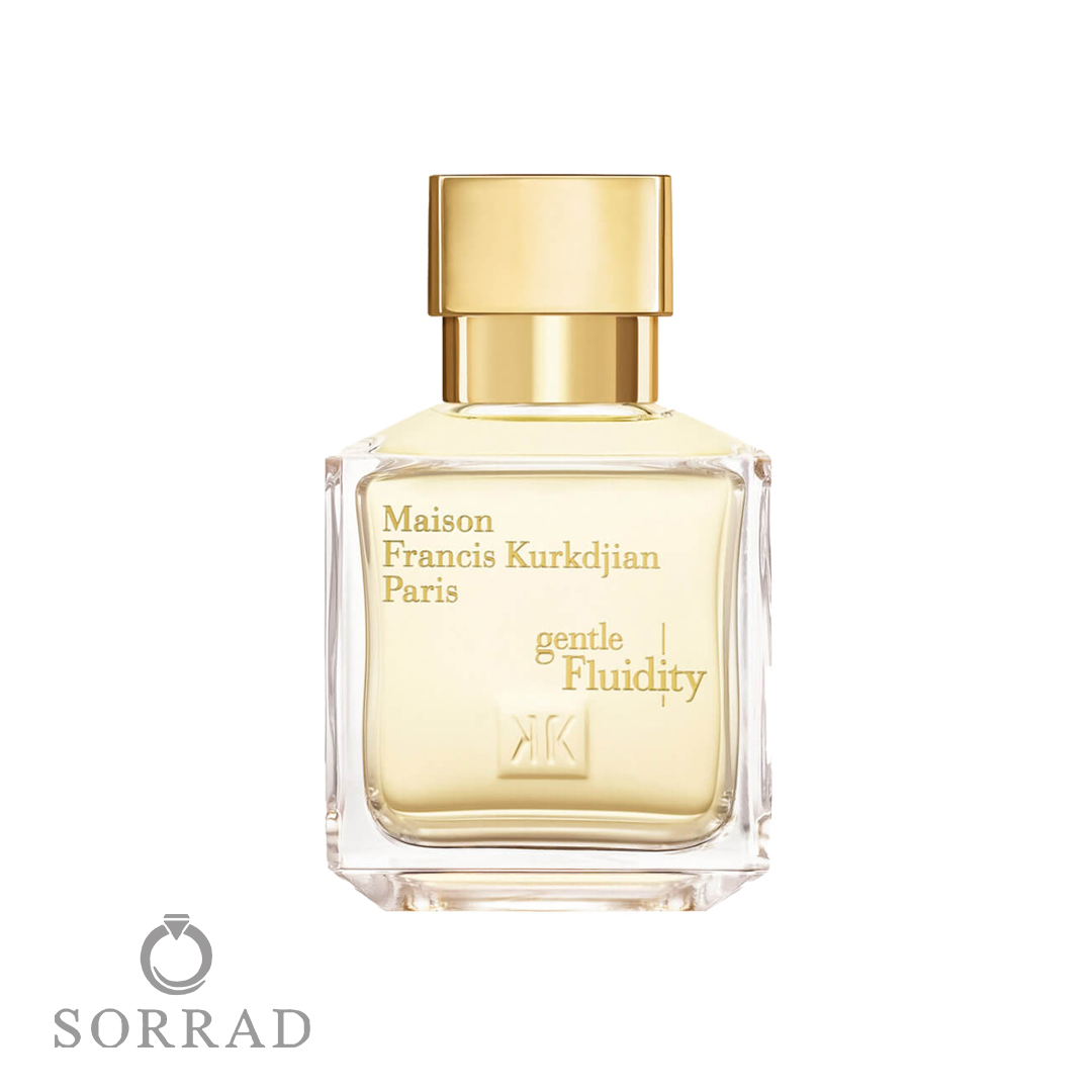 عطر ادکلن فرانسیس کرکجان جنتل فلویدیتی گلد | Maison Francis Kurkdjian Gentle Fluidity Gold
