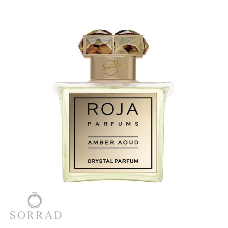 عطر و اتکلن آمبر عود کریستال پرفیوم روژا پرفمز Roja Dove Amber Aoud