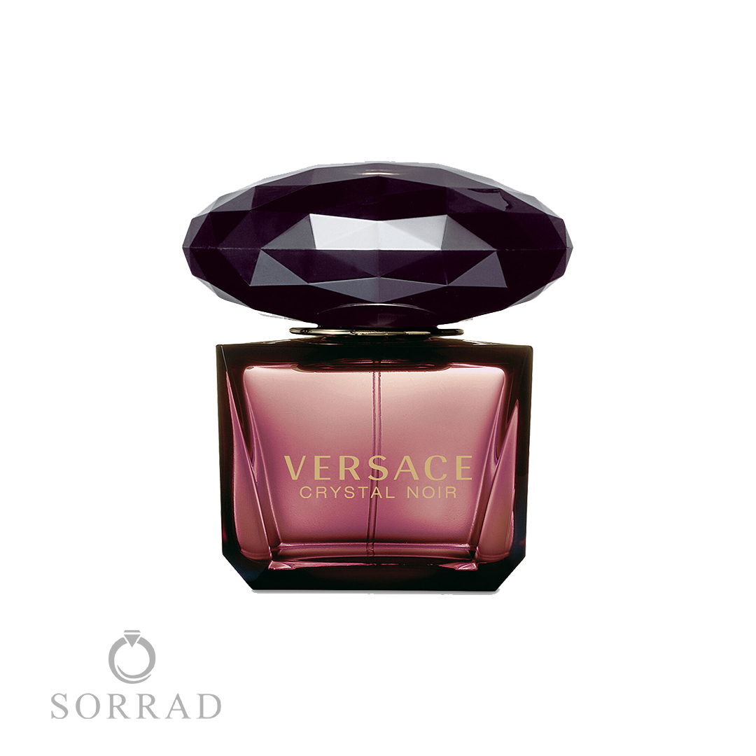 عطر ادکلن ورساچه کریستال نویر | Versace Crystal Noir