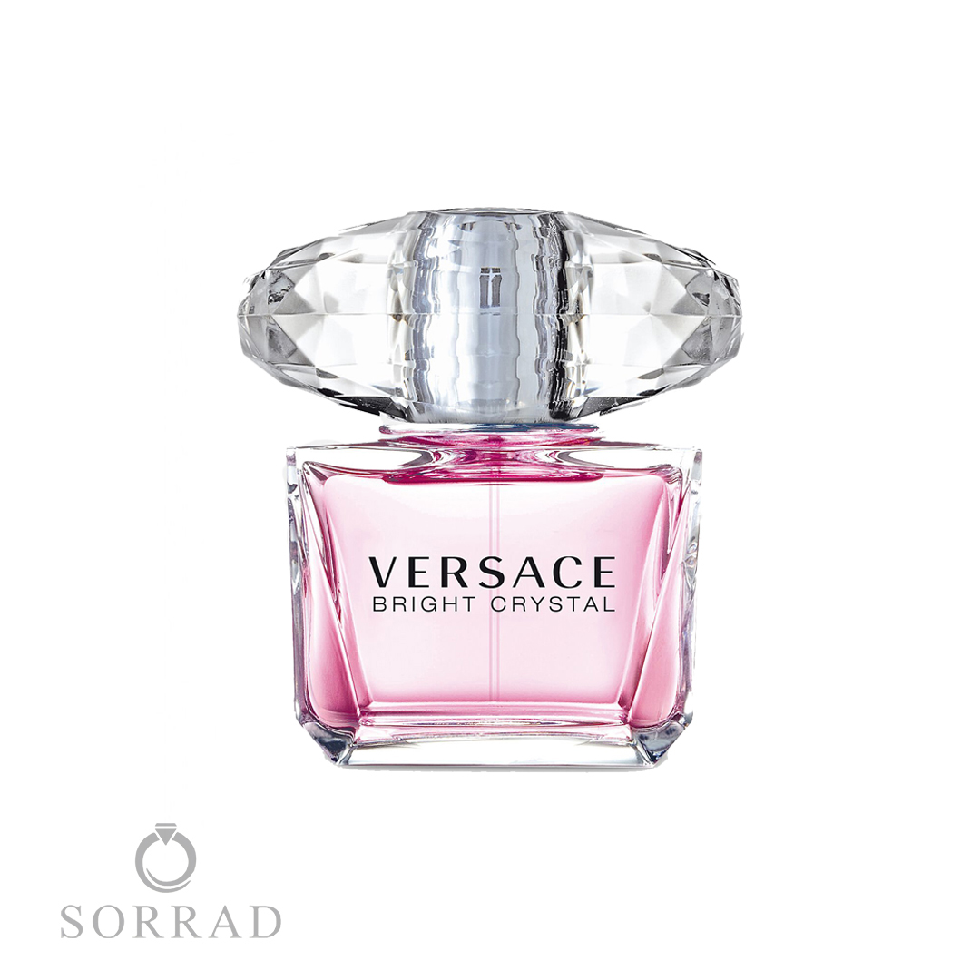 عطر ادکلن ورساچه برایت کریستال | Versace Bright Crystal