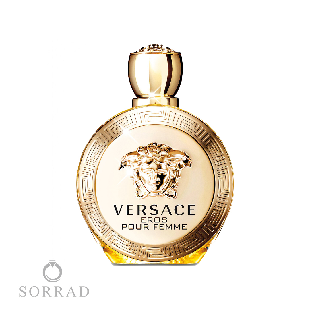 عطر ادکلن ورساچه اروس زنانه |Versace Eros Pour Femme