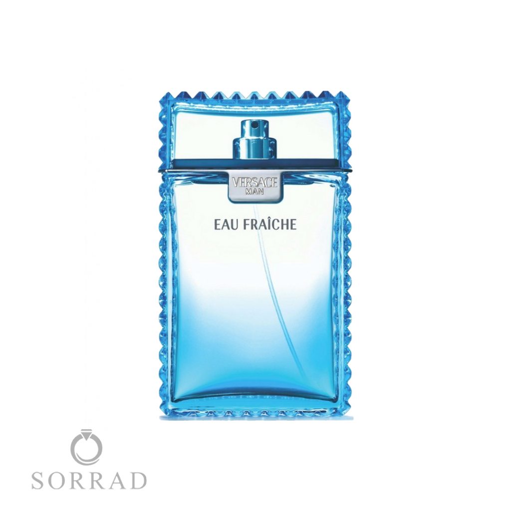 عطر ادکلن ورساچه فرایش Versace Eau Fraiche فروشگاه اینترنتی سراد