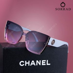 عینک زنانه شنل / فریم کائوچویی عدسی پلی کربنات