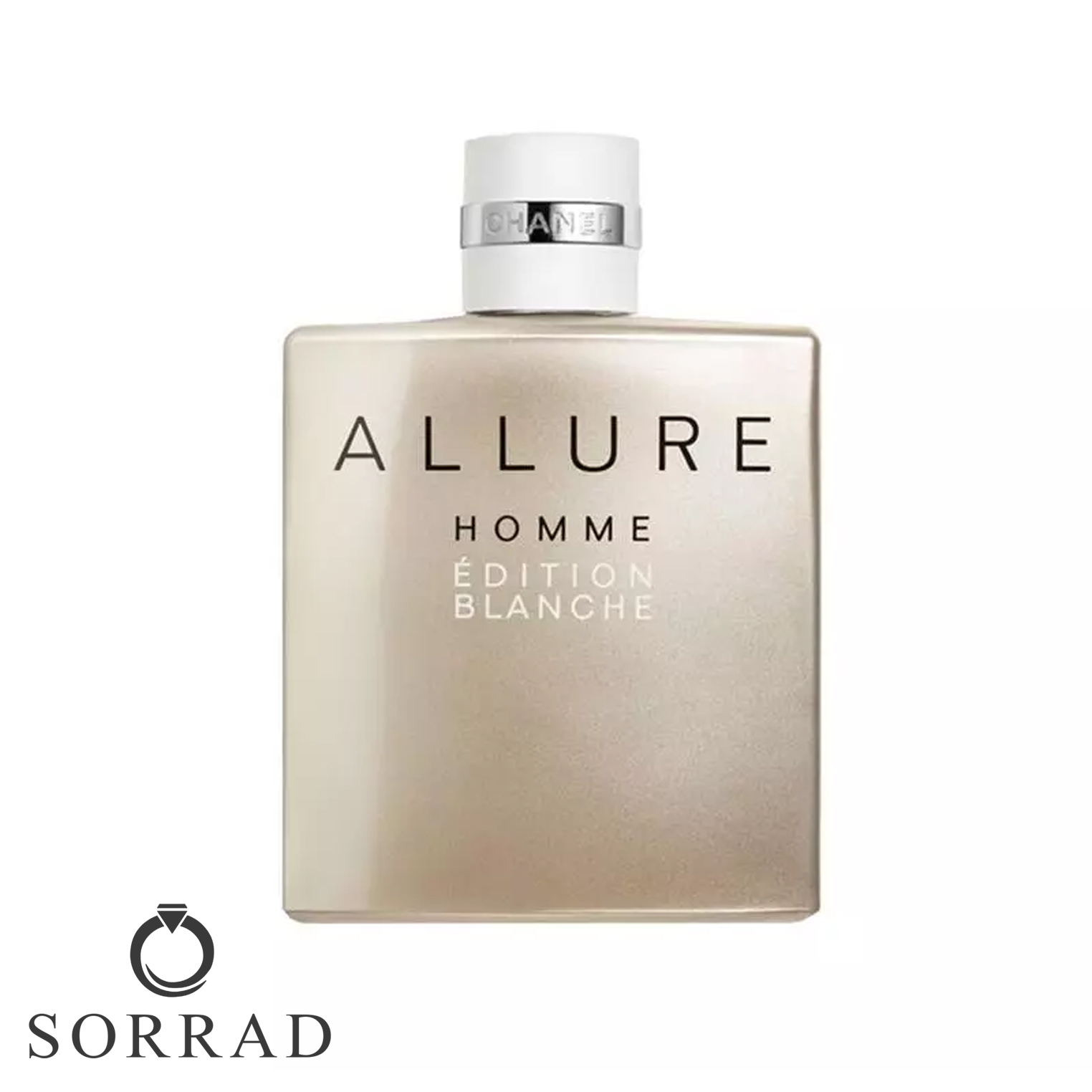 عطر ادکلن شنل الور هوم ادیشن بلانچ ادو پرفیوم | Chanel Allure Homme Edition Blanche