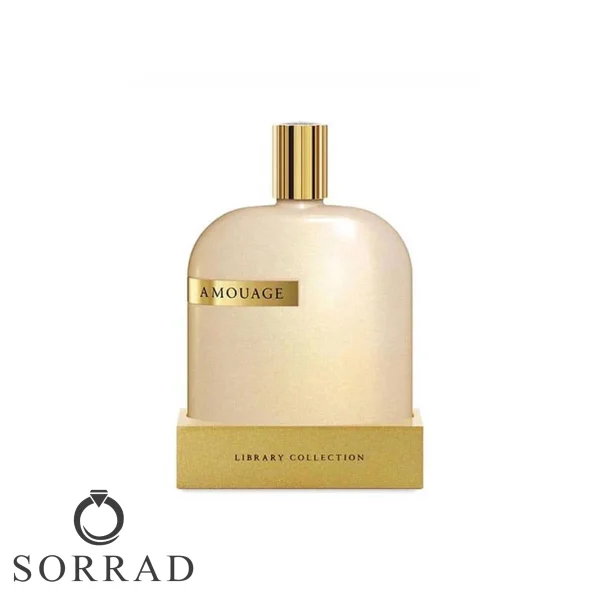 عطر ادکلن امواج اوپوس هشت | Amouage Opus VIII