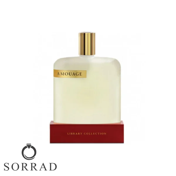 عطر ادکلن آمواج اوپوس چهار | Amouage Opus IV