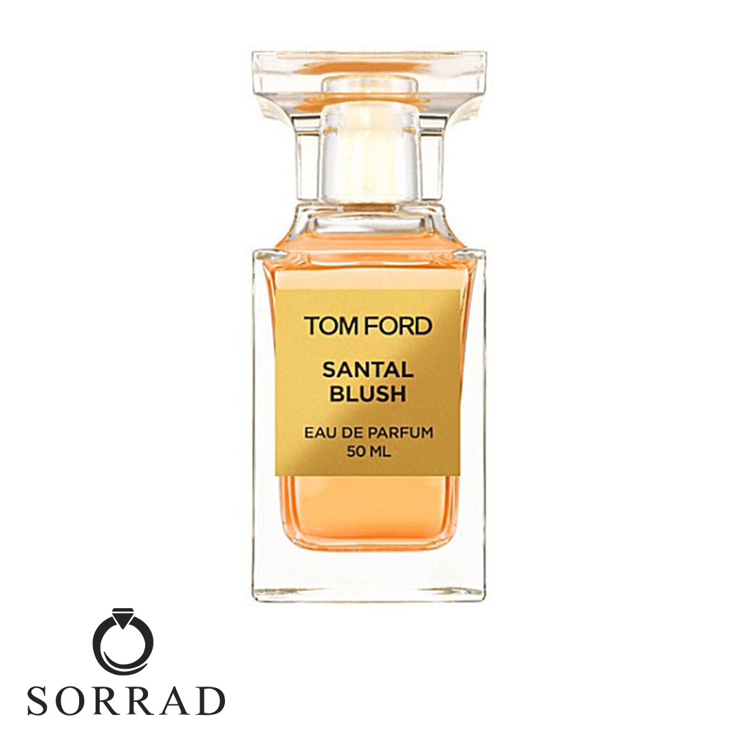 عطر ادکلن تام فورد سانتال بلاش ادو پرفیوم زنانه| Santal Blush Eau de Parfum for Women