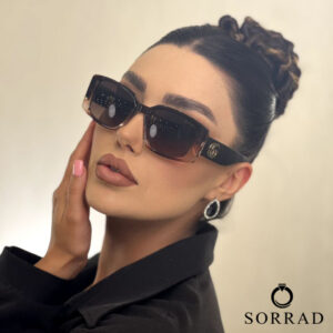 عینک زنانه گوچی / فریم کائوچو عدسی پلی کربنات - Image 2