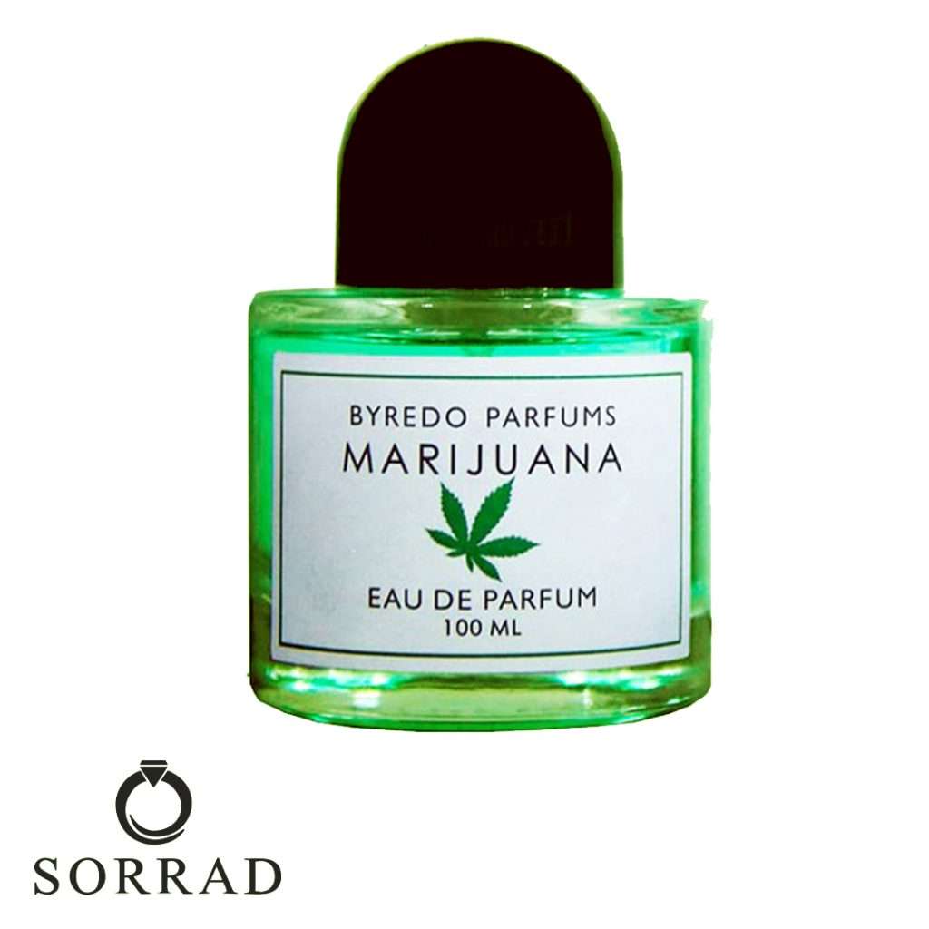 عطر ادکلن بایردو ماری جوانا| Byredo Marijuana - فروشگاه اینترنتی سراد