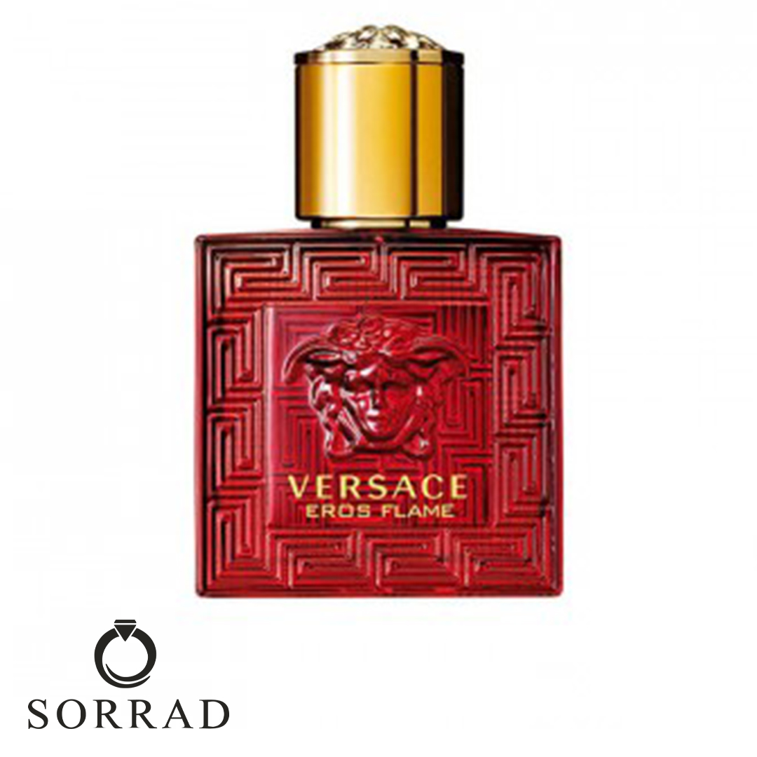 عطر ادکلن ورساچه اروس فلیم (اروس قرمز) | Versace Eros Flame