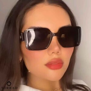 عینک زنانه دیور / فریم کائوچو عدسی پلی کربنات - Image 2