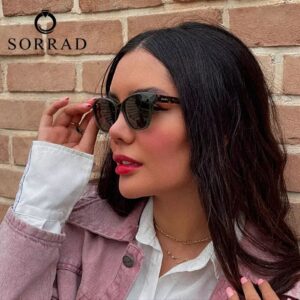 عینک زنانه زارا / فریم کائوچو عدسی پلی کربنات - Image 2
