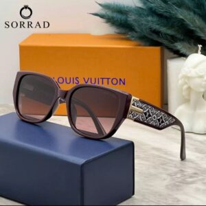 عینک زنانه لویی ویتون / فریم کائوچو عدسی پلی کربنات - Image 4