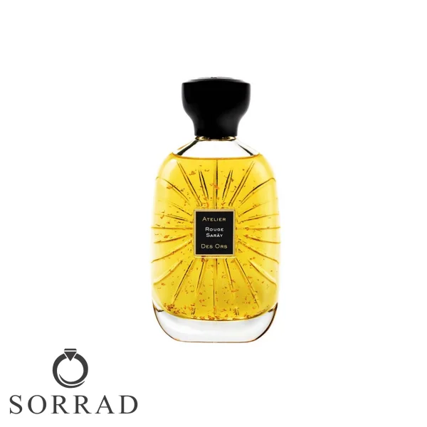 عطر ادکلن آتلیه دس اورس روژ سارای | Atelier des ors Rouge Sarây