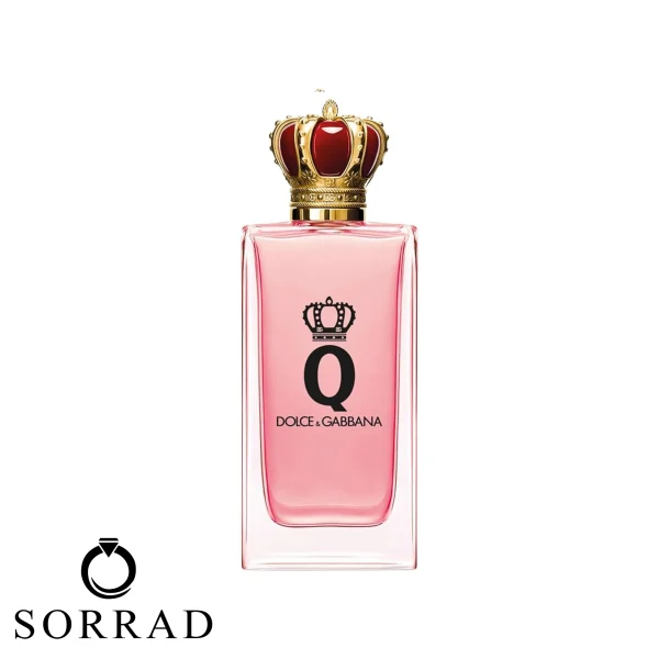 عطر ادکلن دی اند جی دولچه گابانا کویین (کیو) | Dolce & Gabbana Queen (Q)