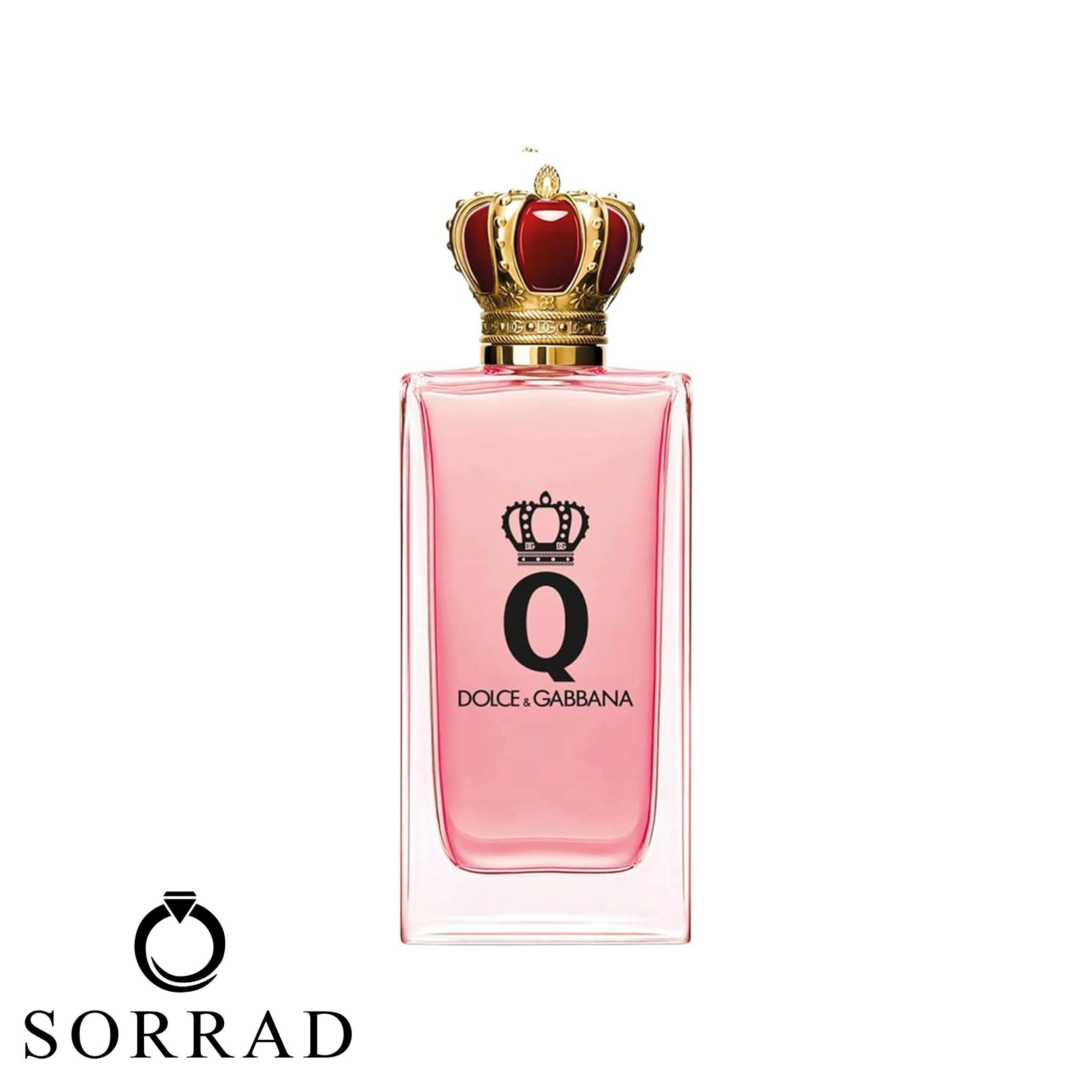 عطر ادکلن دی اند جی دولچه گابانا کویین (کیو)  | Dolce & Gabbana Queen (Q)