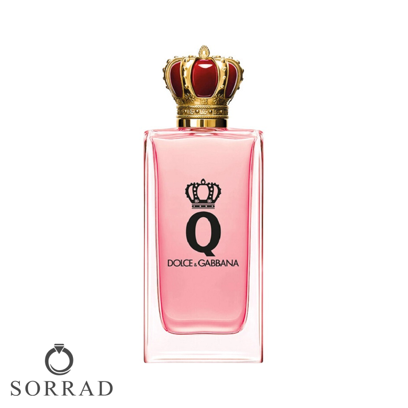 عطر ادکلن دی اند جی دولچه گابانا کویین (کیو)  | Dolce & Gabbana Queen (Q)