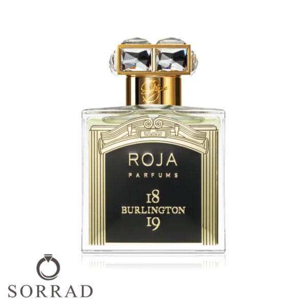 عطر ادکلن روژا داو برلینگتون 1819 | Roja Dove Burlington 1819