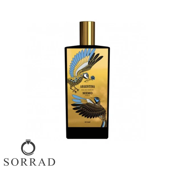 عطر ادکلن ممو پاریس آرژنتینا | Memo Paris Argentina