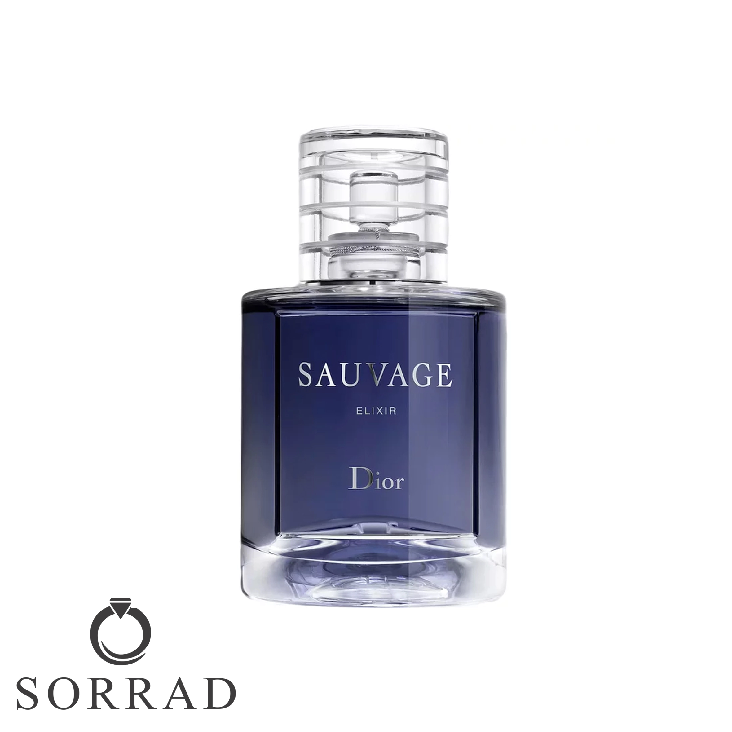 عطر دیور ساواج الکسیر ایکس باکارات | Dior Sauvage Elixir x Baccarat