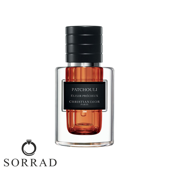 عطر ادکلن دیور الکسیر پچولی پریسیوکس | Dior patchouli elixir precieux
