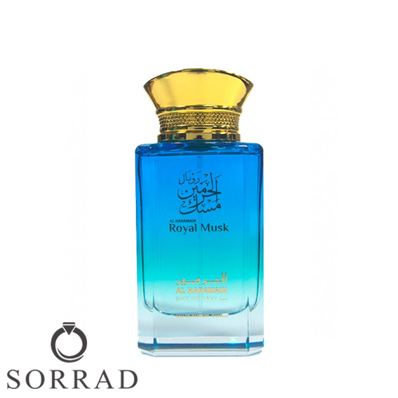 عطر عطر ادکلن الحرمین رویال مسک | Al Haramain Perfumes – Royal Musk