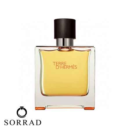 عطر ادکلن تق هرمس پرفیوم (تغ دی هغمس پارفوم) | HERMES – Terre d’Hermes Parfum