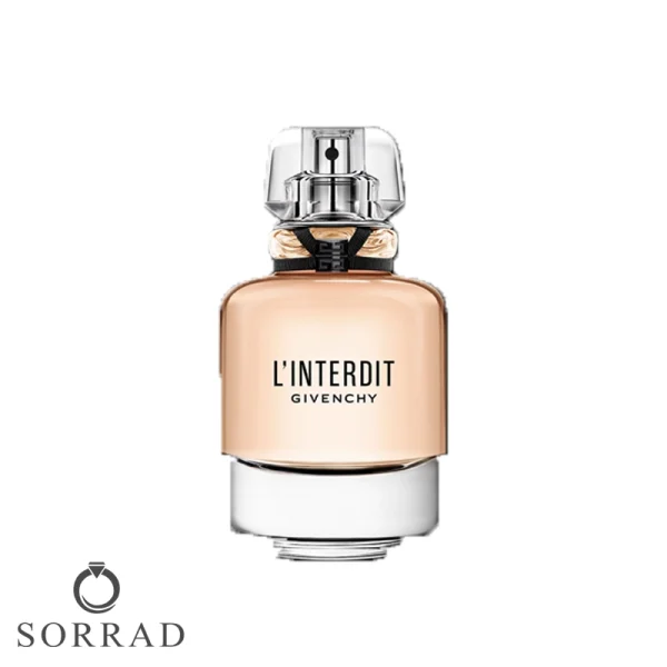 عطر ادکلن جیوانچی له اینتردیت | Givenchy L’Interdit