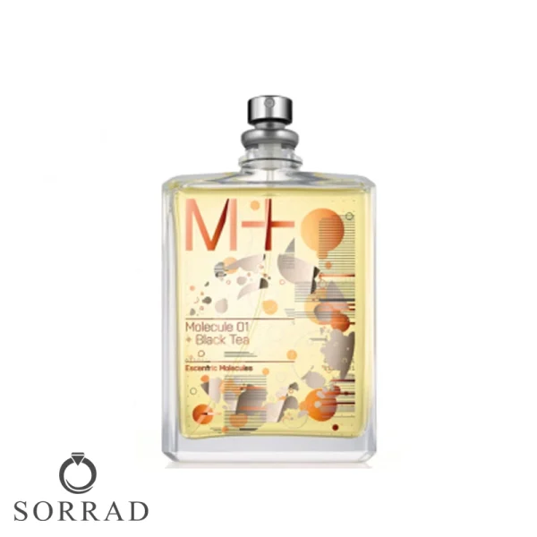 عطر ادکلن اسنتریک مولکولز موکول 01 + بلک تی | escentric molecules - Molecule 01 + Black Tea