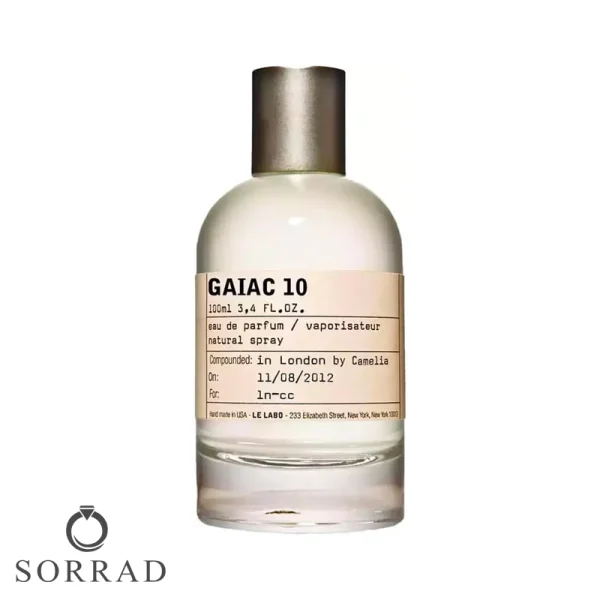 عطر ادکلن له لابو گایاک ۱۰ توکیو | Gaiac 10 Tokyo Le Labo