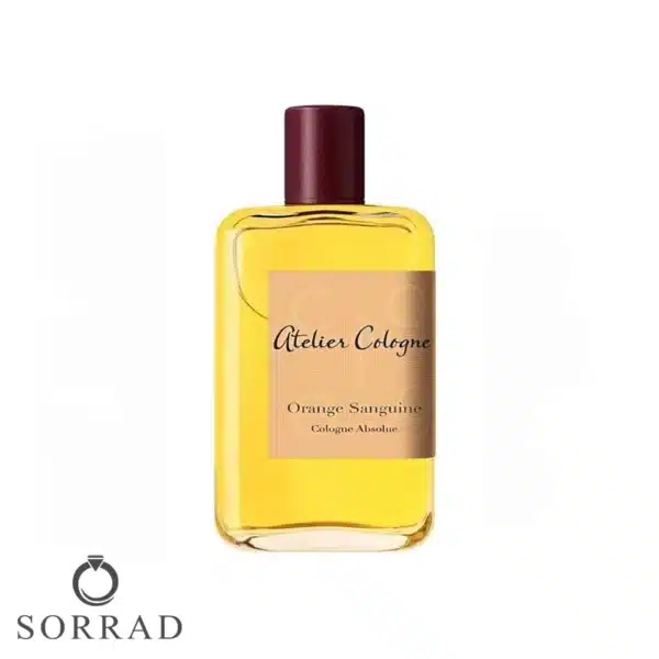 عطر ادکلن آتلیه کلن اورنج سانگوین | Atelier Cologne Orange Sanguine