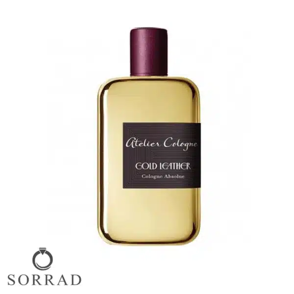 عطر ادکلن آتلیه کلون گلد لدر | Atelier Cologne Gold Leather