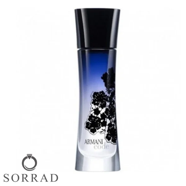 عطر ادکلن جورجیو آرمانی کد وومن | Giorgio Armani Code