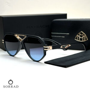 عینک زنانه میباخ / فریم کائوچو عدسی پلی کربنات در رنگبندی مختلف