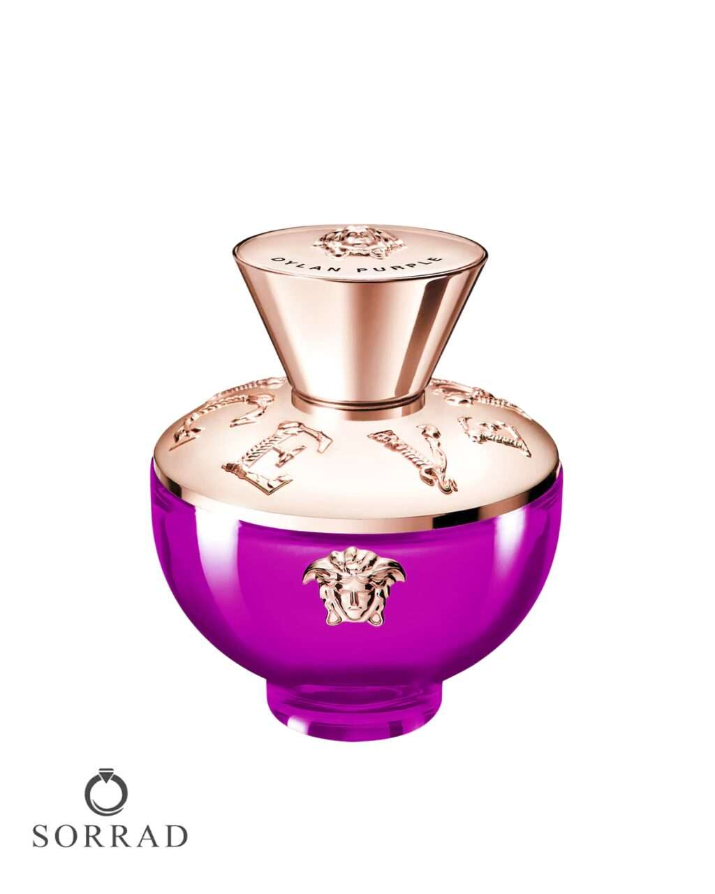 عطر ادکلن ورساچه دایلان پرپل زنانه | Versace Dylan Purple