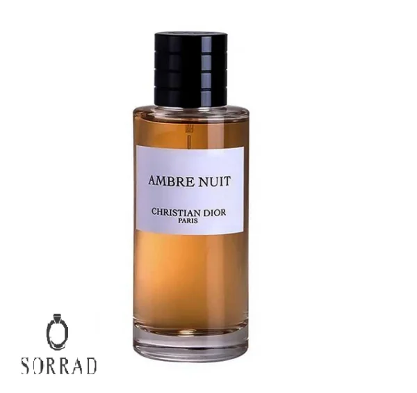 عطر ادکلن آمبر نویت دیور | Ambre Nuit Dior