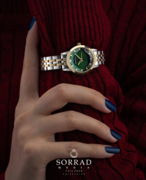 ساعت مچی عقربهای زنانه هومیس | سری HM23783