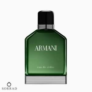 عطر ادکلن جورجیو آرمانی ادو سدر | Giorgio Armani Armani Eau de Cèdre