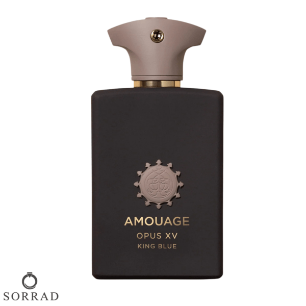 عطر ادکلن آمواج اوپوس 15 کینگ بلو | Amouage Opus XV – King Blue