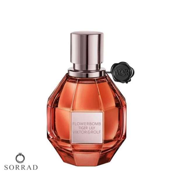 عطر ویکتور اند رولف فلاور بمب تایگر لیلی | Viktor&Rolf Flowerbomb Tiger Lily