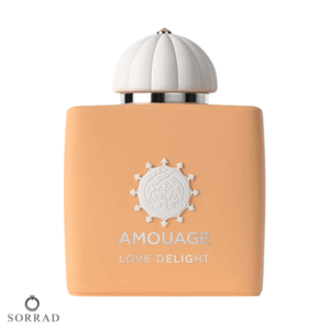 عطر ادکلن آمواج لاو دیلایت | Amouage Love Delight