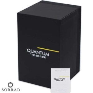 ساعت مچی عقربه‌ای مردانه کوانتوم | مدل Quantum Q-master QMG1074.051 - Image 2