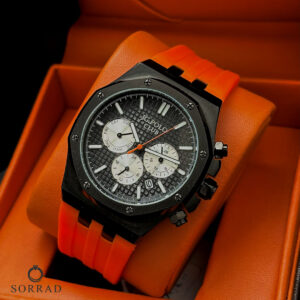 ساعت مچی عقربهای مردانه جی جی پولو کلاب | مدل JPC S02900R-07