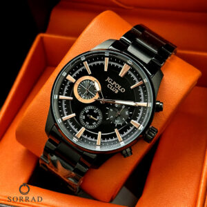 ساعت مچی عقربهای مردانه جی جی پولو کلاب | مدل jg.polo club g11711