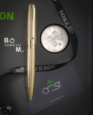 باکس هدیه مردانه | مدل Crest 9019-5 Gift Box - Image 3