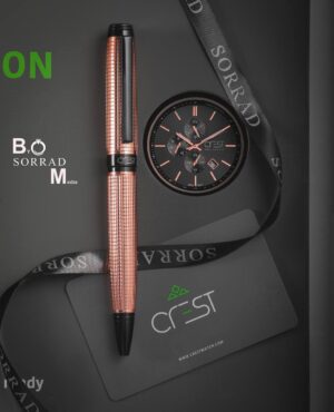 باکس هدیه مردانه | مدل Crest 9023 Gift Box - Image 2