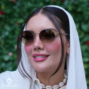 عینک زنانه آیس برلین / فریم تیتانیوم عدسی پلی کربنات (همراه با جعبه اصلی) - Image 2